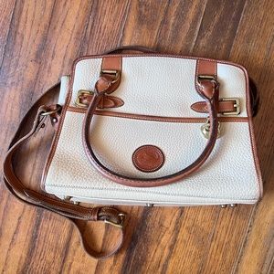 Dooney & Bourke vintage leather purse